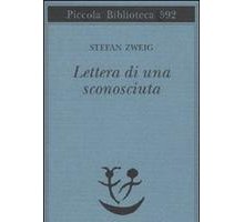 Lettera di una sconosciuta