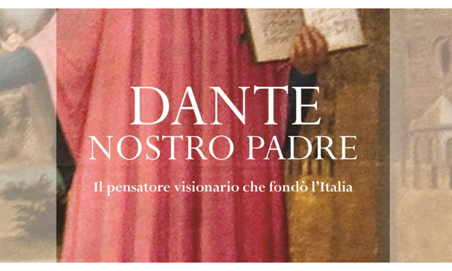 Dantedì: leggere “Dante, nostro padre” di Marcello Veneziani
