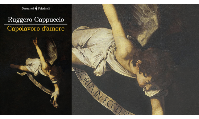 Roberto Andò presenta l'ultimo libro di Ruggero Cappuccio: Capolavoro d'amore