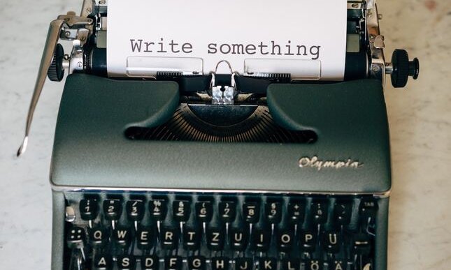 Frasi e aforismi sulla scrittura: perché scrivere? 
