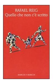 Quello che non c'è scritto