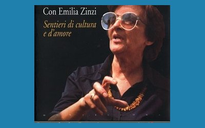 Con Emilia Zinzi