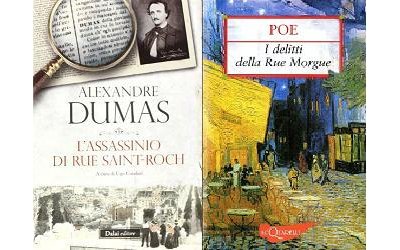 Dumas e Poe: un misterioso plagio?