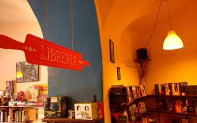 Tra le righe: intervista a una libraia