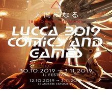 Lucca Comics and Games 2019: ecco il programma