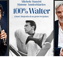 Intervista a Michele Sancisi e Simone Annicchiarico, autori di “100% Walter: Chiari. Biografia di un genio irregolare”