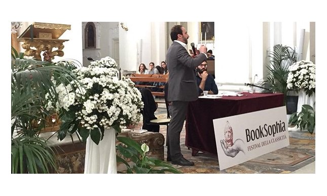 Booksophia: primo Festival dedicato alla Classicità, a Massa Lubrense, in provincia di Napoli