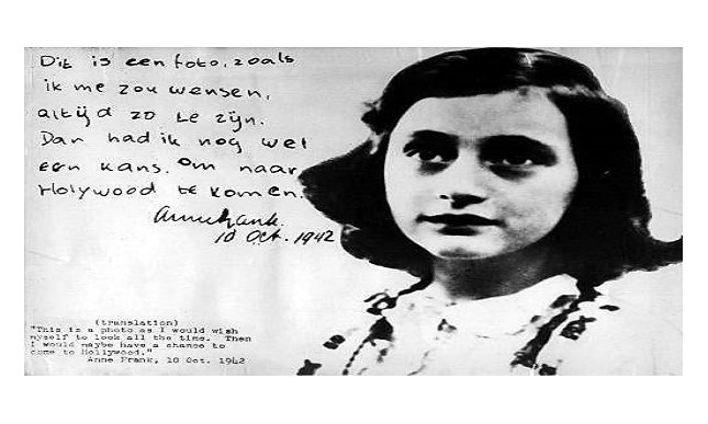 Una nuova edizione per il “Diario” di Anne Frank