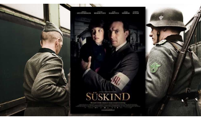 Süskind - Le ali dell'innocenza: la storia vera di Walter Süskind stasera in tv 