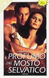 Il profumo del mosto selvatico