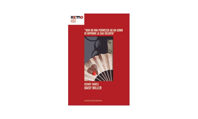 “Daisy Miller” di Henry James, presentato alla Biblioteca di Roma
