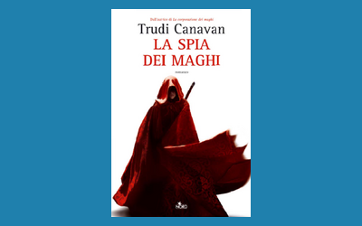 La spia dei maghi
