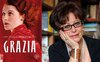 Giulia Alberico presenta il nuovo romanzo “Grazia” a Roma