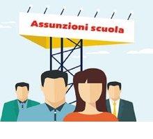 Scuola: immissioni flop. Percentuali di assunzione basse e oltre 100mila posti vacanti