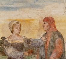 Pace non trovo, et non ò da far guerra: parafrasi e analisi della poesia di Petrarca