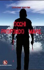 Occhi profondo mare