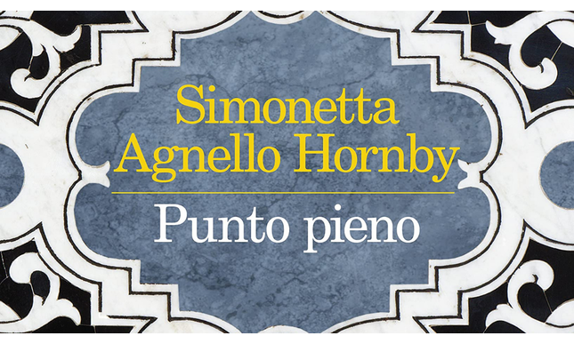 Presentazione di “Punto pieno”, l'ultimo libro di Simonetta Agnello Hornby