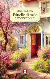 Frittelle di mele a mezzanotte