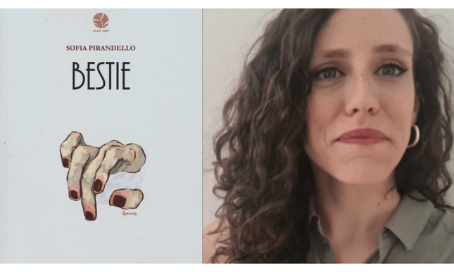 Intervista a Sofia Pirandello: il suo “Bestie” tra i libri presentati al Premio Strega 2023 