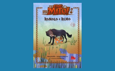 Che mito! Romolo e Remo