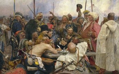 La leggendaria lettera dei cosacchi al gran turco: un esempio di coraggio e indomabilità