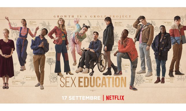 Sex Education 3: i libri citati nella serie tv su Netflix