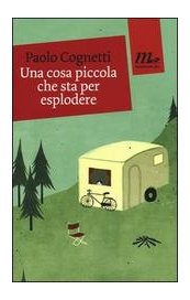 Una cosa piccola che sta per esplodere