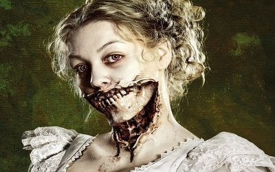 Halloween: come travestirsi da zombie letterari