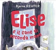 Elise e il cane di seconda mano