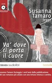 Susanna Tamaro legge Va' dove ti porta il cuore