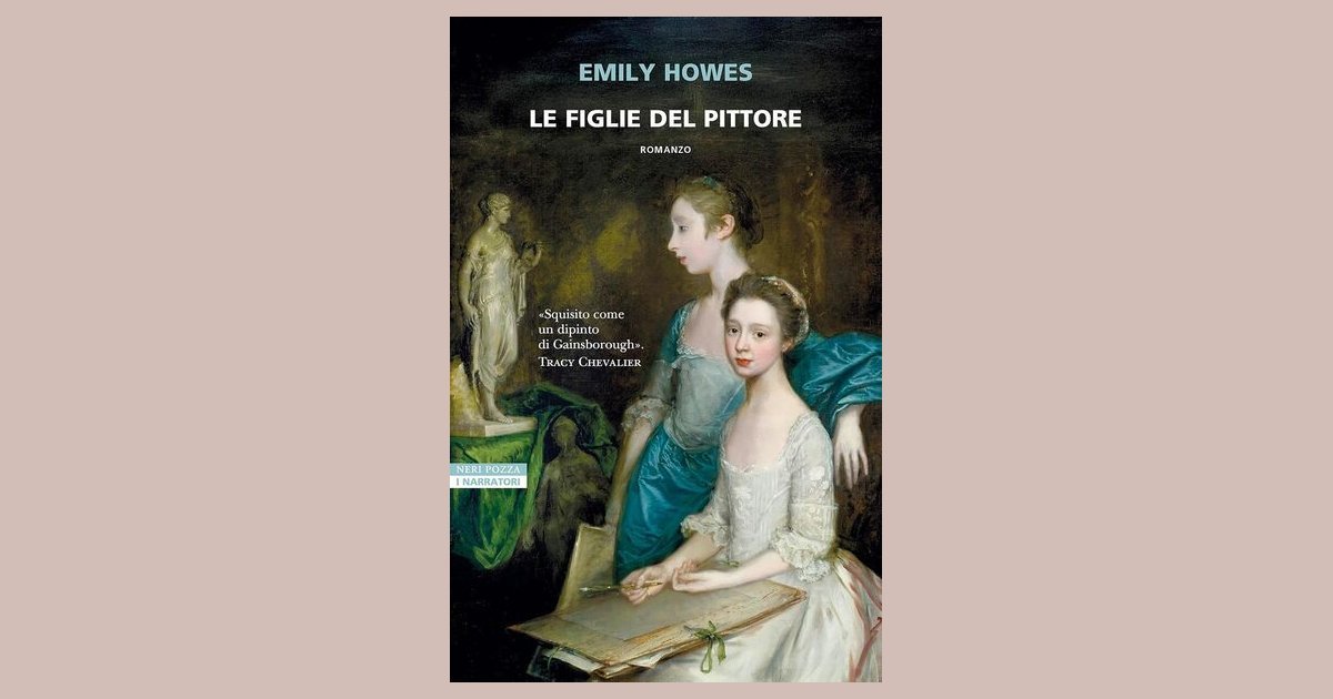 Le figlie del pittore - Emily Howes - Recensione libro