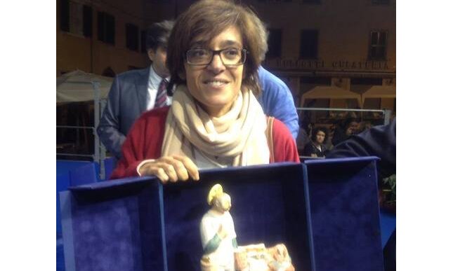 Premio Bancarella 2014 a Michela Marzano