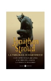 La trilogia di Bartimeus