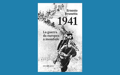 1941 La guerra da europea a mondiale
