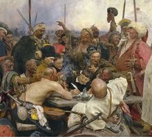 La leggendaria lettera dei cosacchi al gran turco: un esempio di coraggio e indomabilità