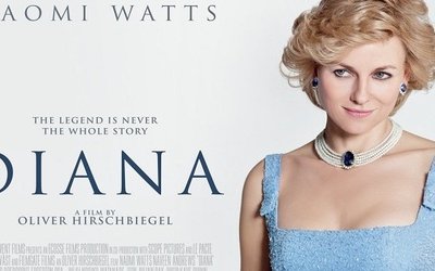 La storia segreta di Lady D: trama e trailer del film stasera in tv