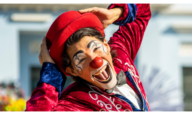 “Carnevale, ogni scherzo vale”: una filastrocca di Gianni Rodari