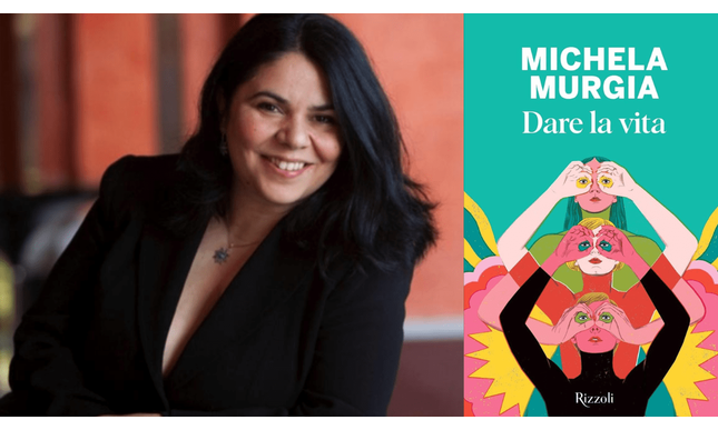 “Dare la vita”: il nuovo libro di Michela Murgia da gennaio in libreria
