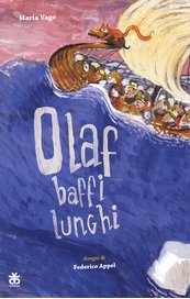Olaf baffi lunghi
