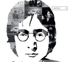 John Lennon...e ora sto dicendo «pace»
