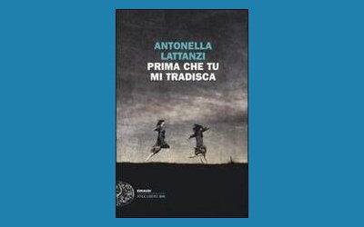 Prima che tu mi tradisca