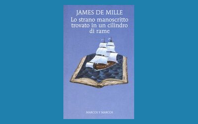 Lo strano manoscritto trovato in un cilindro di rame