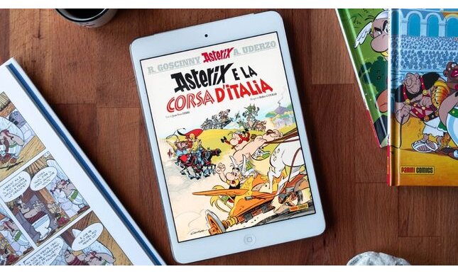 Le storie di Asterix in offerta speciale con Panini. Titoli e prezzo