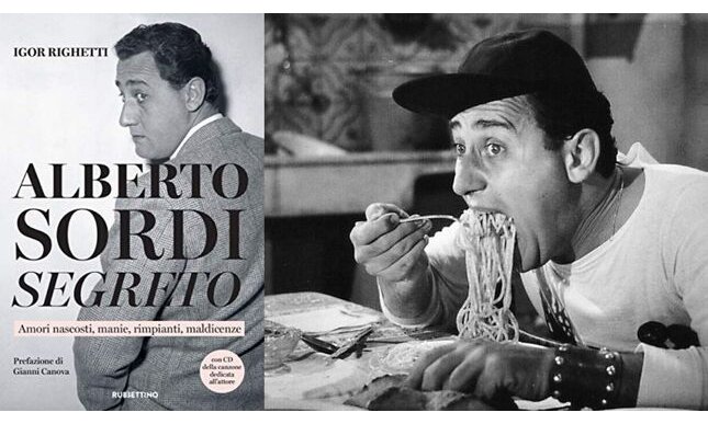“Alberto Sordi segreto” di Igor Righetti celebra i cento anni dalla nascita del grande attore italiano