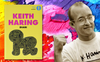 Keith Haring: le frasi più celebri dell'artista statunitense a trentadue anni dalla sua scomparsa