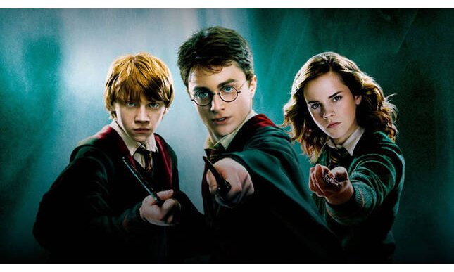 Maratona Harry Potter: da oggi tutti i film della saga su Canale 5