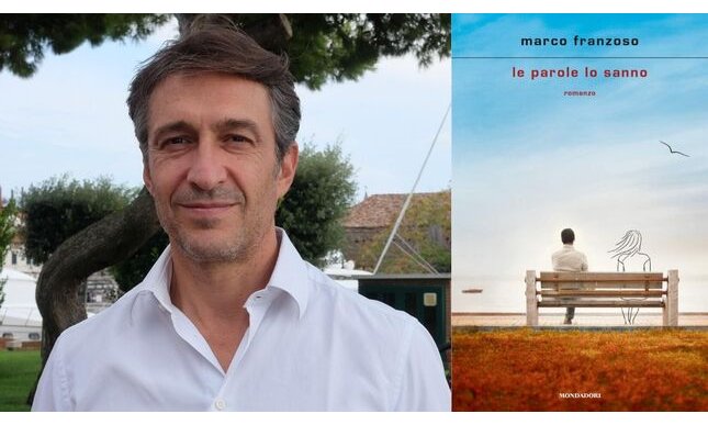 Intervista a Marco Franzoso, in libreria con “Le parole lo sanno”
