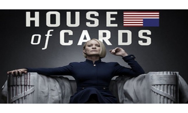 House Of Cards 6: su Sky l'ultima stagione senza Underwood