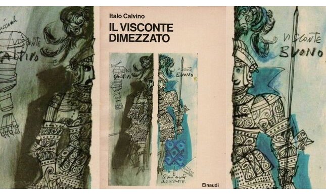 Il visconte dimezzato: riassunto, divisione in sequenze e analisi del romanzo di Italo Calvino