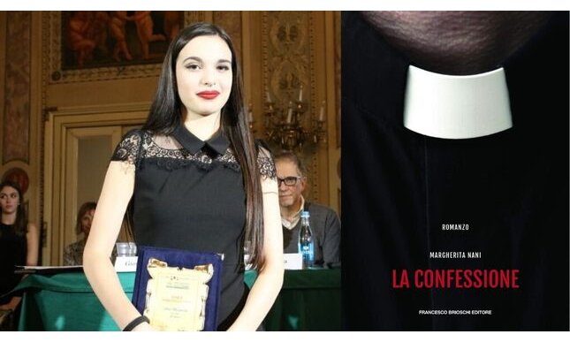 Intervista a Margherita Nani, in libreria con La confessione